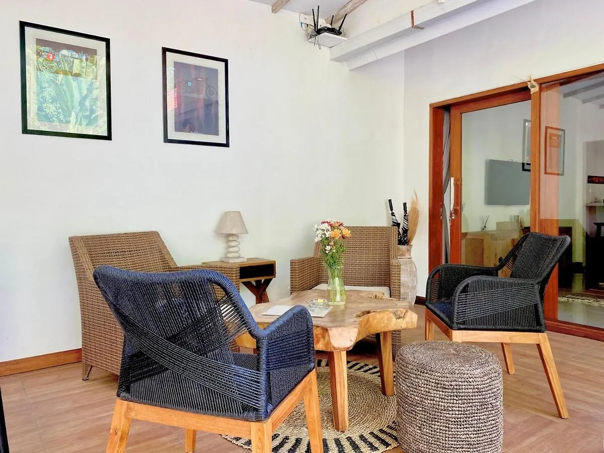 Villa Pastis Umalas #2, Near Canggu 0*,