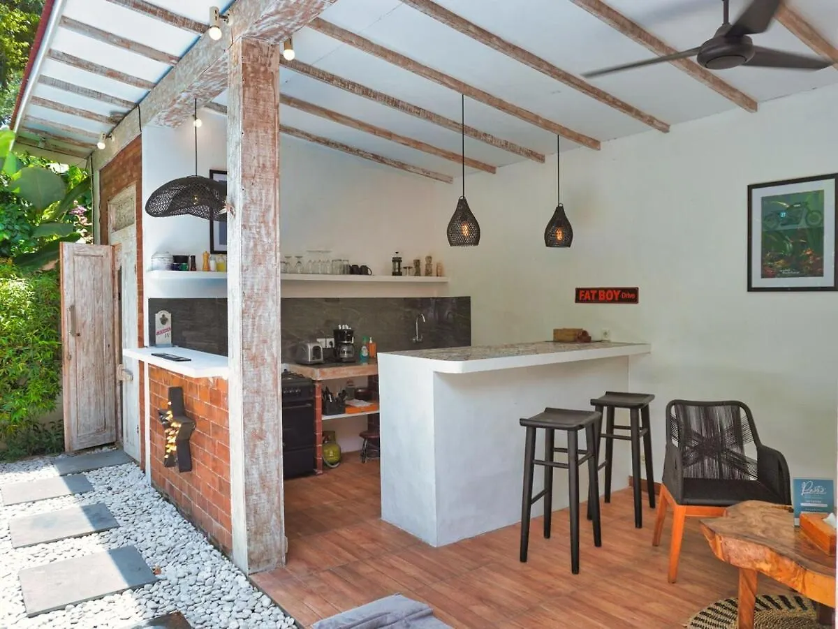 Villa Pastis Umalas #2, Near Canggu
