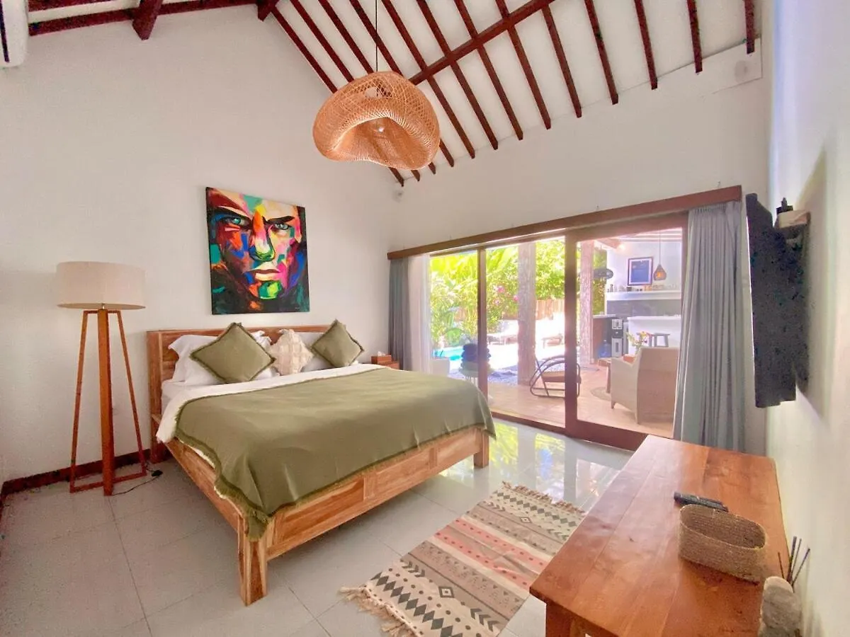 Villa Pastis Umalas #2, Near Canggu