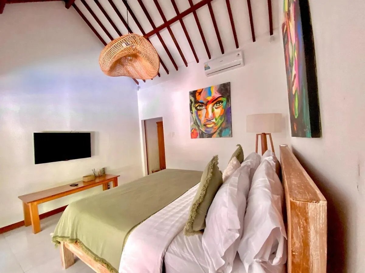 Villa Pastis Umalas #2, Near Canggu 0*, Canggu (Bali) Indonesia