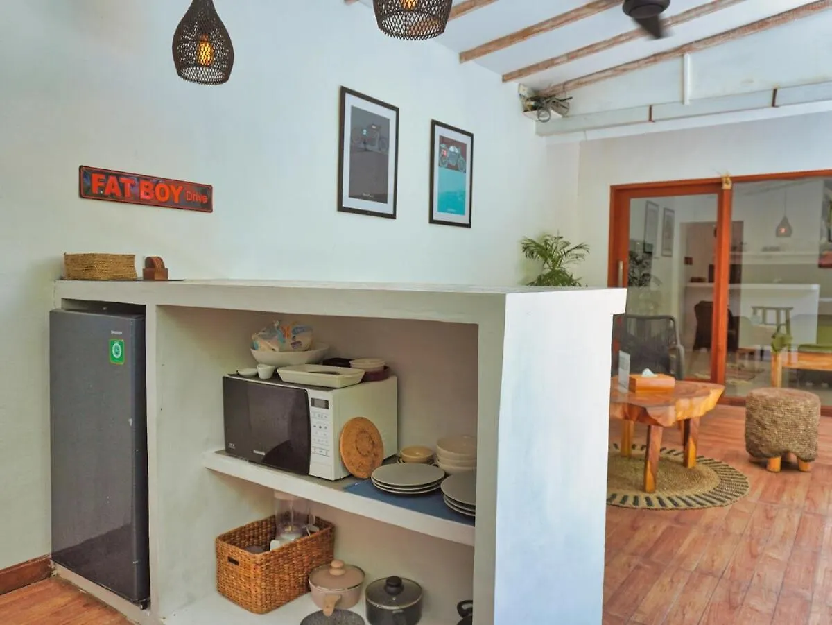 Villa Pastis Umalas #2, Near Canggu Indonesia
