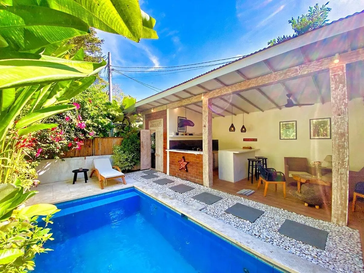 Villa Pastis Umalas #2, Near Canggu