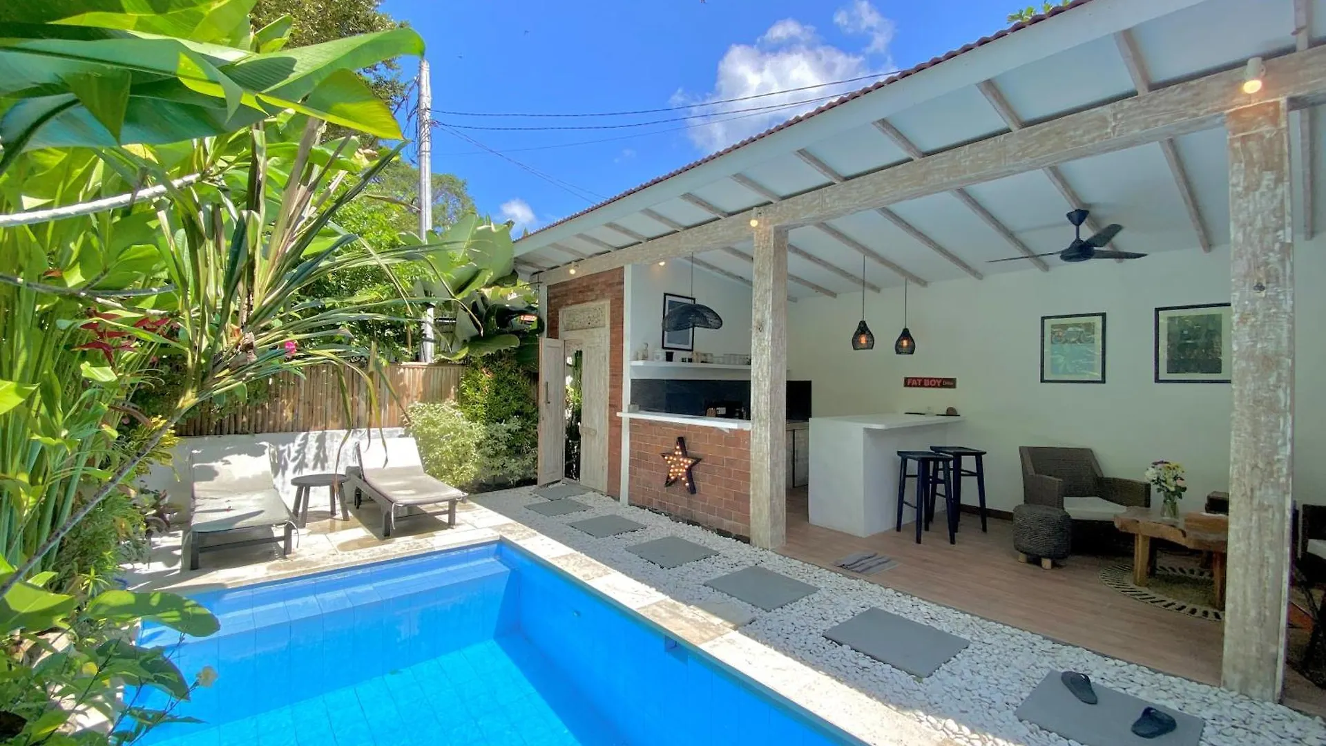 Villa Pastis Umalas #2, Near Canggu Indonesia